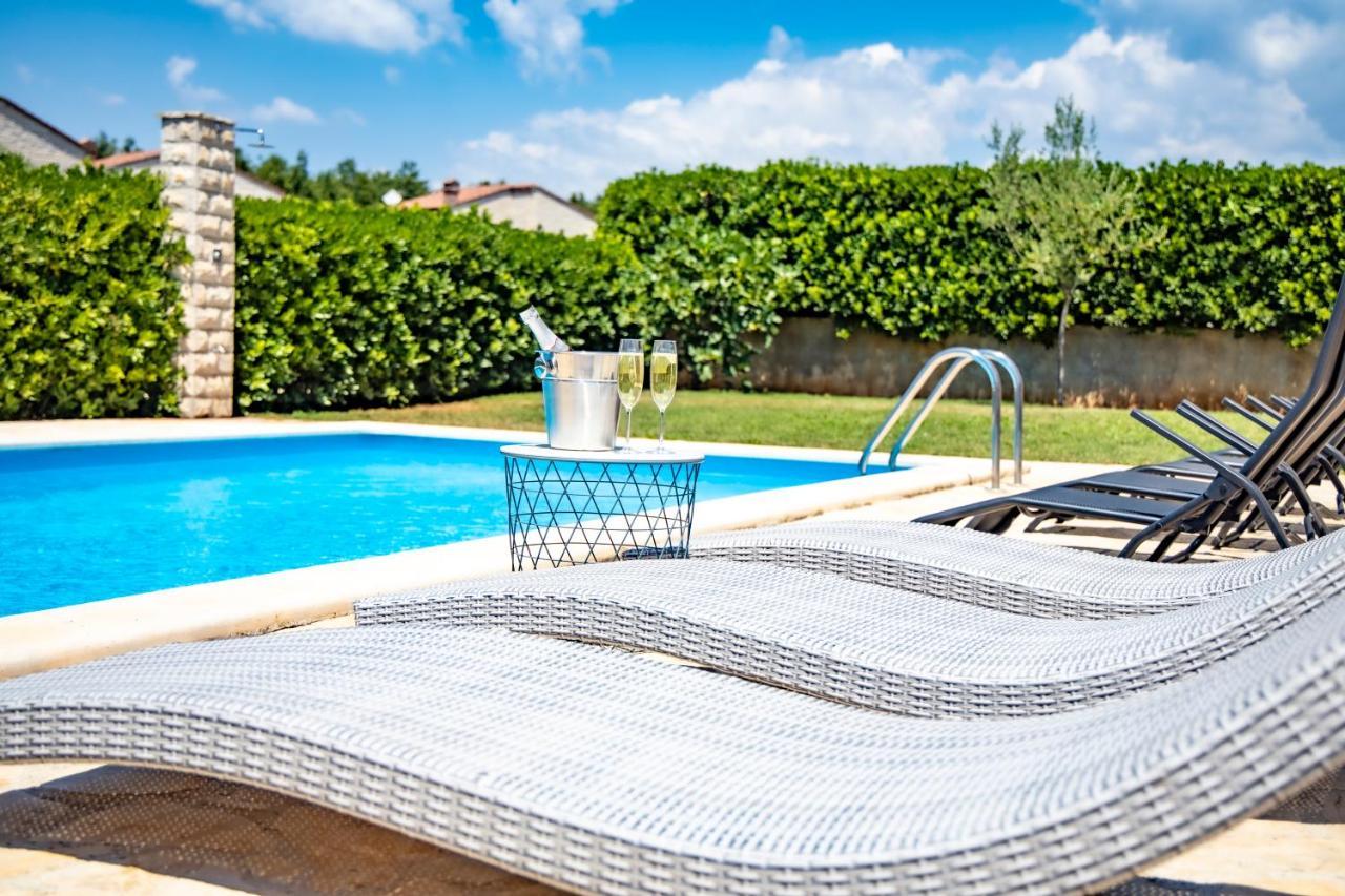 Villa Toscana San Marco Butkovići Exteriér fotografie