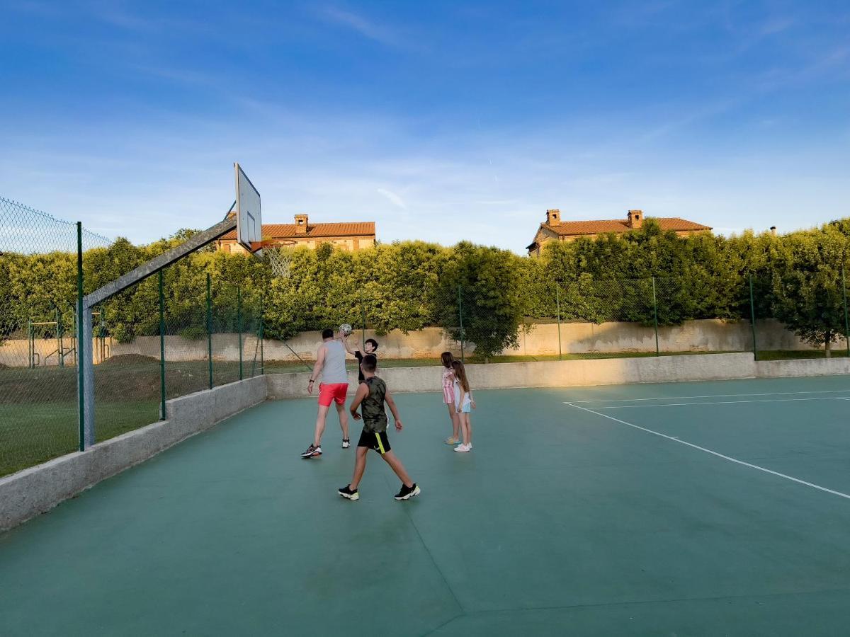 Villa Toscana San Marco Butkovići Exteriér fotografie