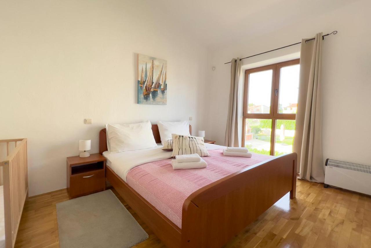 Villa Toscana San Marco Butkovići Exteriér fotografie