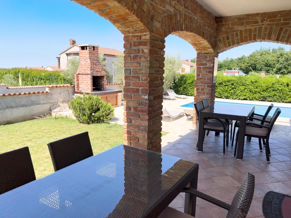 Villa Toscana San Marco Butkovići Exteriér fotografie