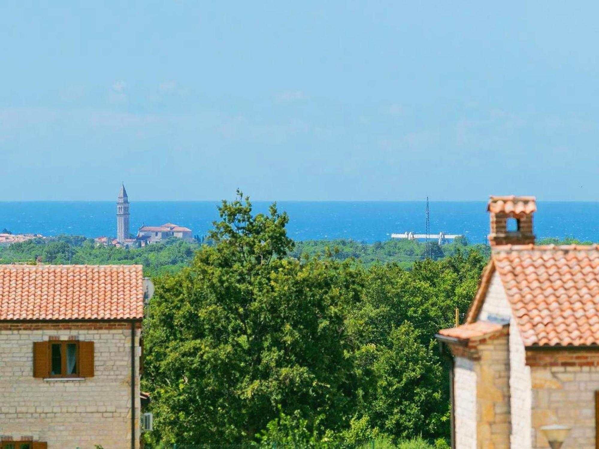 Villa Toscana San Marco Butkovići Exteriér fotografie